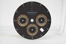 Cadran gris rare Audemars Piguet Royal Oak Chrono, inachevé 26022OR