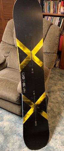 2009 burton custom 152 - 2009,
