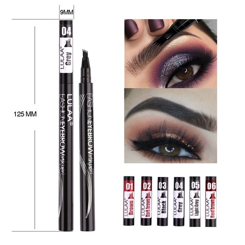 Crayons sourcils points - sourcils, 4