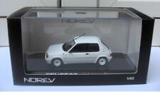 Peugeot 205 rallye white Norev 471750 MIB 1:43 104 504 305 505 206 207 MEGA RARE