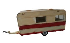Caravane Caravelair Dinky