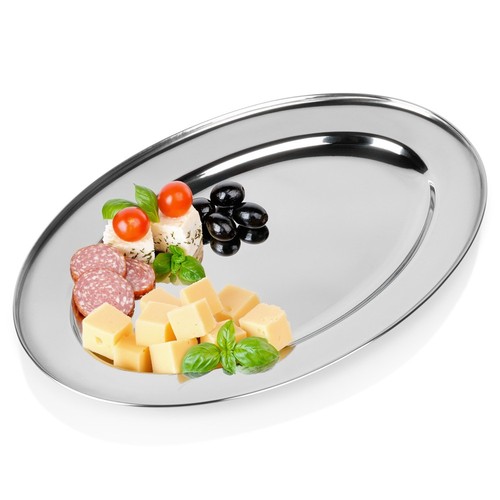 Plat plateau service viande - plat,