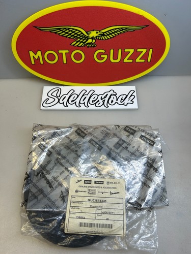 Cache roue avant moto - roue, guzzi