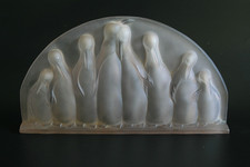 RARE ANCIEN ABAT-JOUR ART DECO