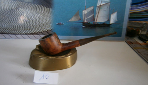 Pipe droite classique je - ,