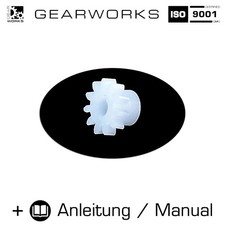 Speedometer Gear for VW Iltis Type 183 VW11