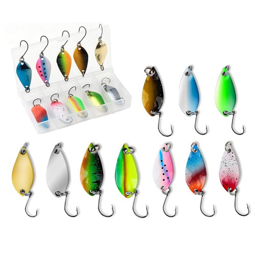 Lot leurres pêche à - de,