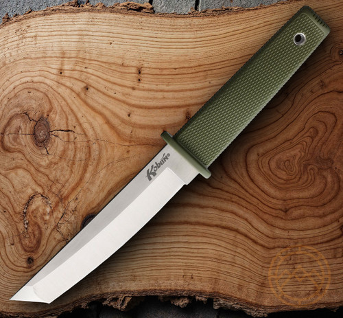 Cold steel kobun fixed knife - cold,