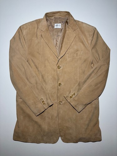 Blazer daim armani - daim,