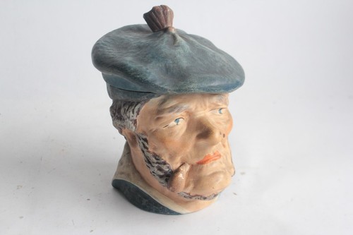 Pot tabac figuratif marin - figuratif,