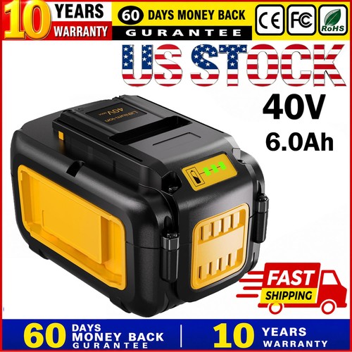 For dewalt dcb404 36v - 36v, 40v