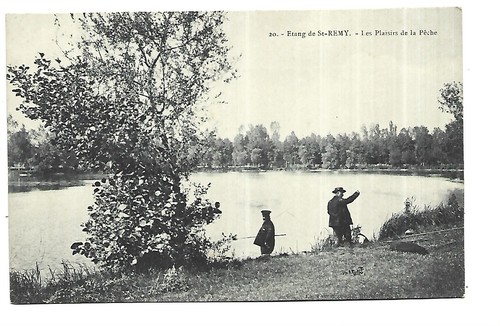 Etang remy les - etang,