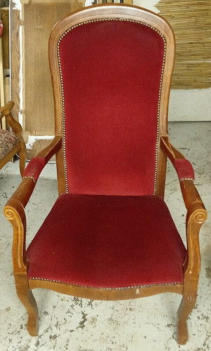 Vend fauteuils voltaire - fauteuils,