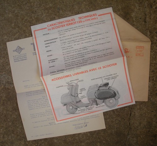 Prospectus publicitaire - prospectus,