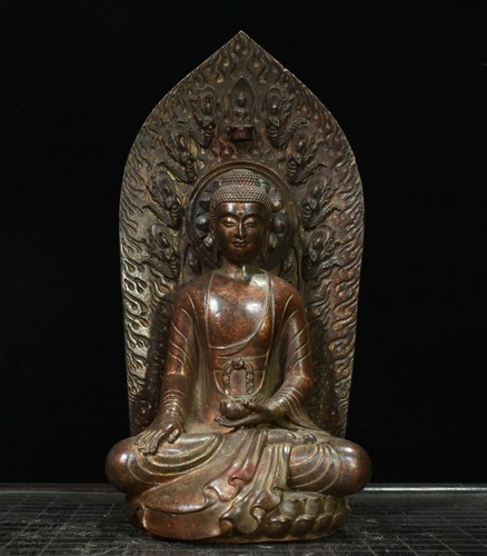 Statue de bouddha - 12,