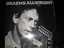 Graeme Allwright   Vinyle 33