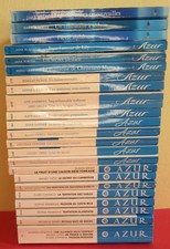 Harlequin collection Azur lot