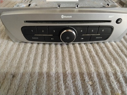 Autoradio renault megane - renault,