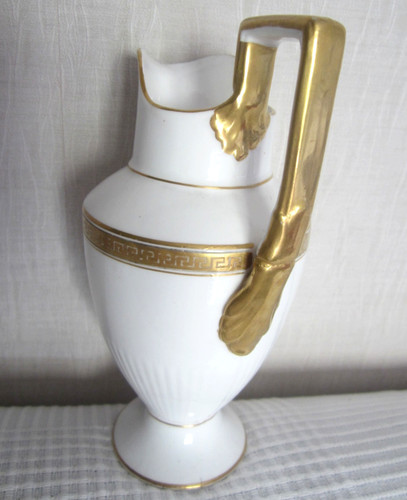 Sarrguemine pot lait - pot,