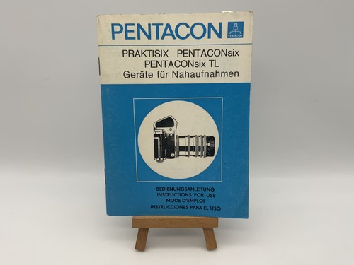 Pentacon praktisix - praktisix,