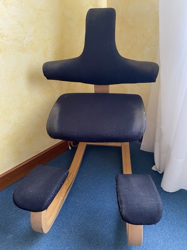 Varier tilting chair - , with
