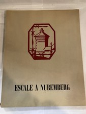 Escales à Nuremberg –
