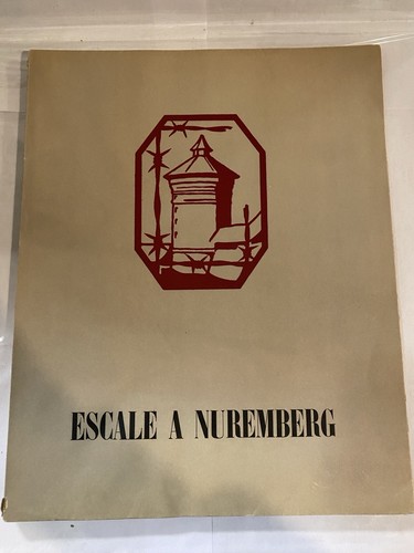 Escales nuremberg - escales, à