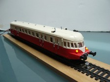 Autorail ABJ2 HO 1/87