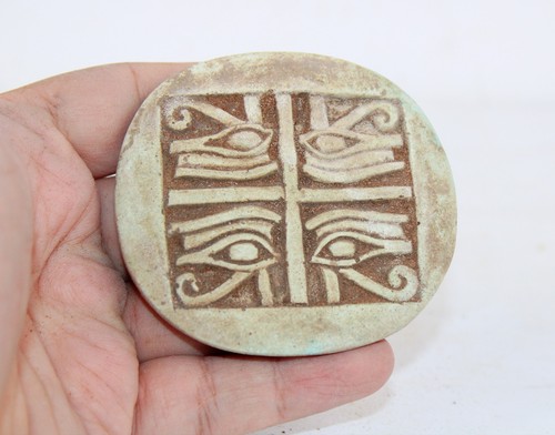 Rare amulette ancienne - , de