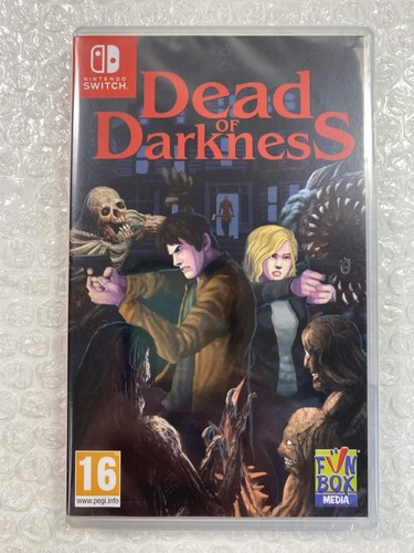 Dead darkness switch euro - dead,