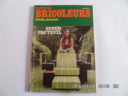 Revue des bricoleurs - la,