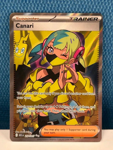 Canari ultra rare - canari,