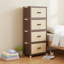 Armoire de Rangement Pliable