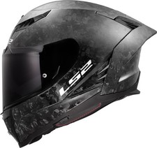 Casque LS2 FF807 Dragon noir