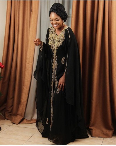 Nouvelle robe marocaine