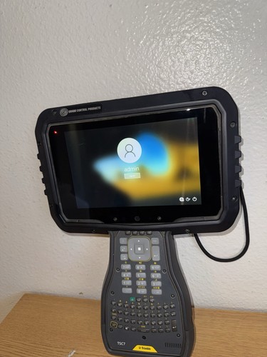 Trimble tsc7 model - trimble,