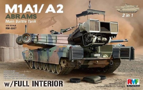 M1a1 abrams w full - m1a1/, a2