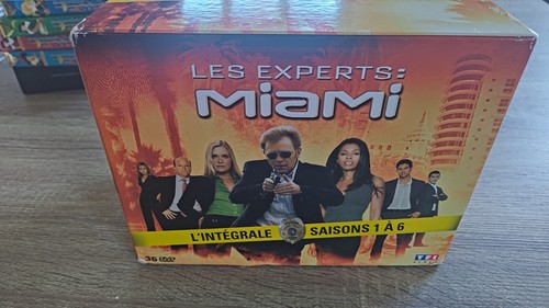 Les experts miami - miami, 1