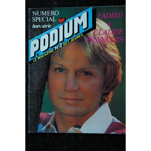 Podium numéro spécial - hs,