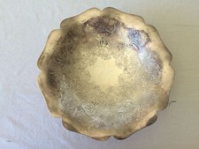  Coupe en métal argenté - WMF - ART NOUVEAU