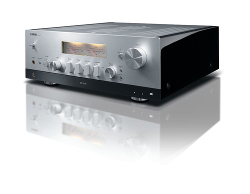Yamaha n2000a argent - r-n2000a,