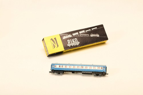 Train miniature piko wagon - piko, de