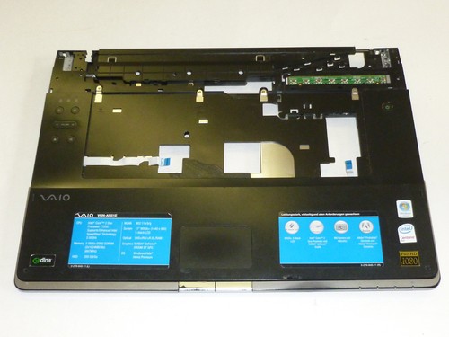 Sony vaio pcg 8z3m - pcg,