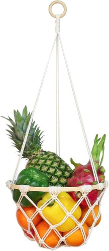 Single tier macrame - single,