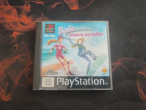 Barbie sports extrême - sports,