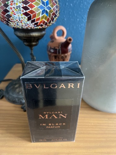 Parfum bulgari man black - man,