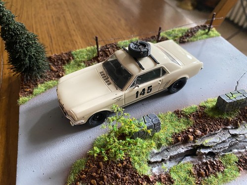 Ford mustang monte carlo - ford,