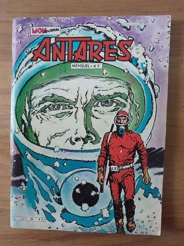 Antares mon - ,