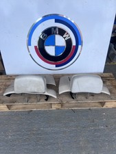 BMW 6 SERIES E24 M6 M635i 628i 633i REAR HEADRESTS KIT WITH SPEAKER COVERS