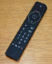 NEUVE télécommande NOIRE